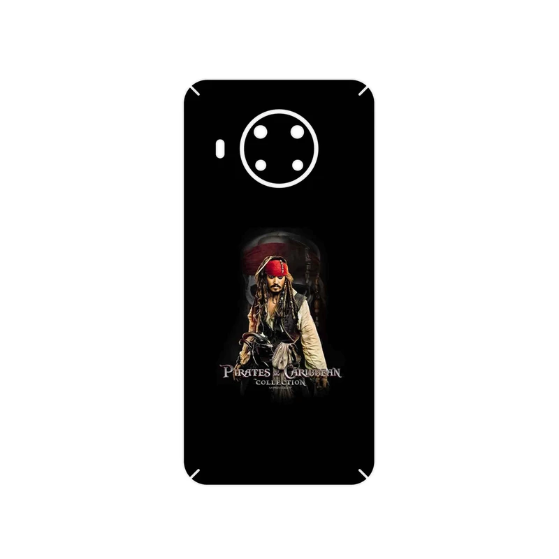 برچسب پوششی ماهوت مدل PIRATES OF THE CARIBBEAN مناسب برای گوشی موبایل نوکیا X20