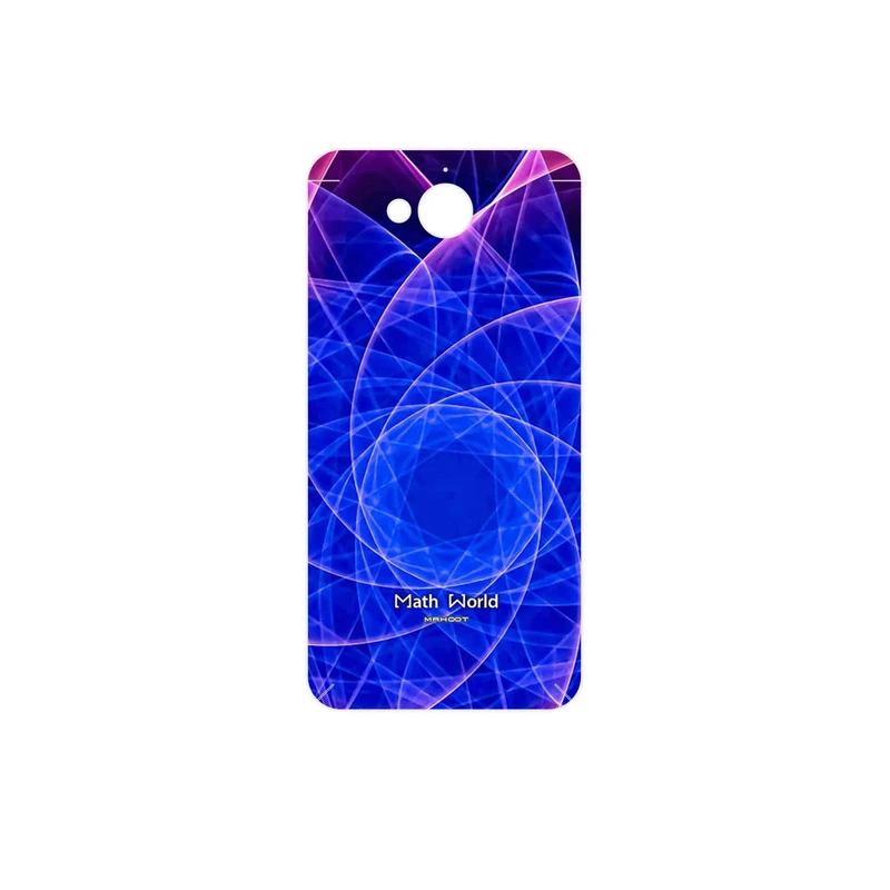 برچسب پوششی ماهوت مدل Mathematical Geometric Shape 9 مناسب برای گوشی موبایل اچ تی سی Desire 650