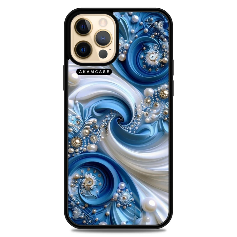 کاور آکام مدل AMC-WA12PRO-JWELERY-24 مناسب برای گوشی موبایل اپل iPhone 12 Pro