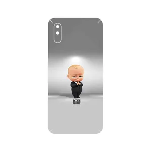 MAHOOT The Boss Baby Cover Sticker for Xiaomi Redmi 9A