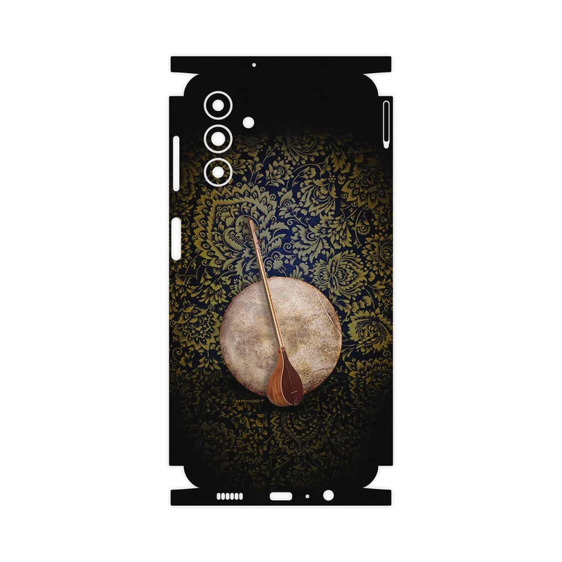 برچسب پوششی ماهوت مدل Setar_Daf_Instruments-FullSkin مناسب برای گوشی موبایل سامسونگ Galaxy A04s