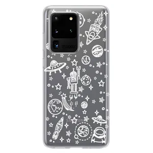 Megafone C24-W Cover For Samsung Galaxy S20 Ultra