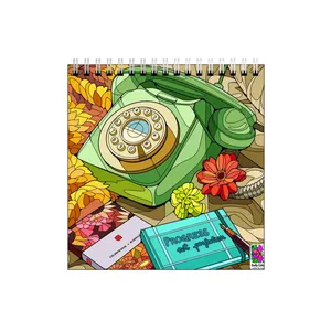 دفتر طراحی طرح تلفن قدیمی کد 8324967