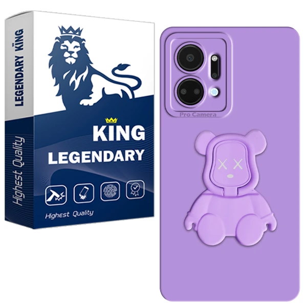 کاور لجندری کینگ مدل HLD-21 مناسب برای گوشی موبایل آنر X7A