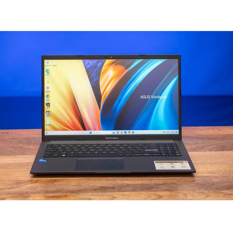 لپ تاپ 15.6 اینچی ایسوس مدل Vivobook 15 R1502VA-Core i5 13420H-8GB DDR4 3200MHz-512GB SSD-IPS-Backlit - کاستوم شده