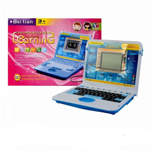 بازی آموزشی طرح لپ تاپ مدل BT-251