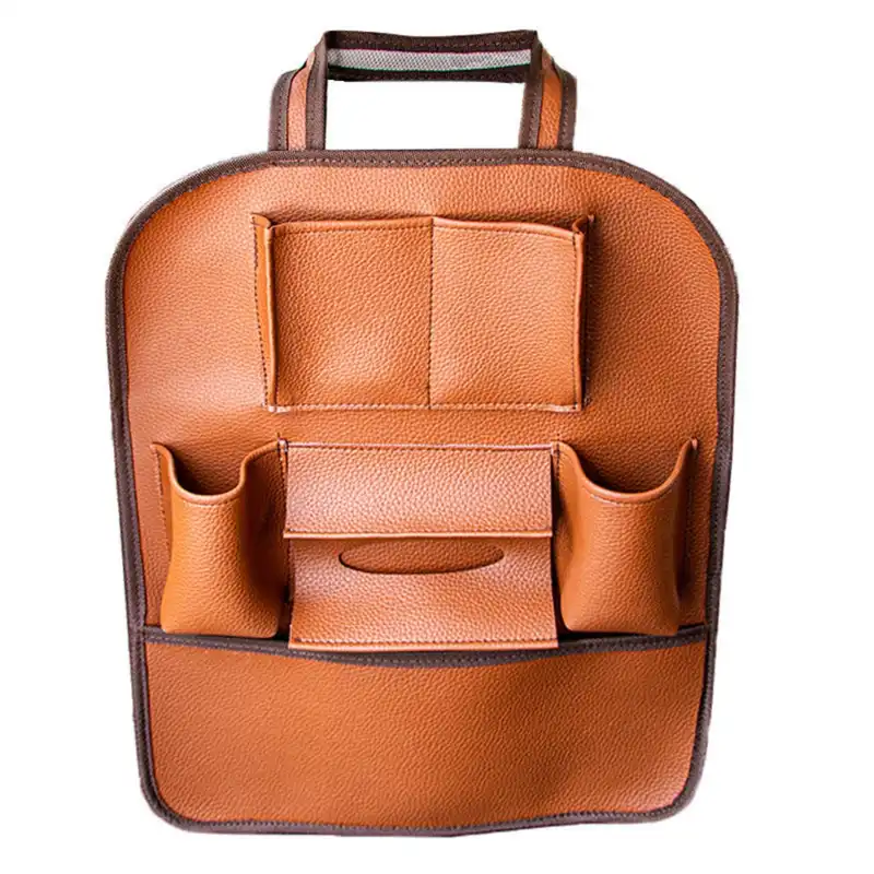 کیف پشت صندلی خودرو مدل LeathBack