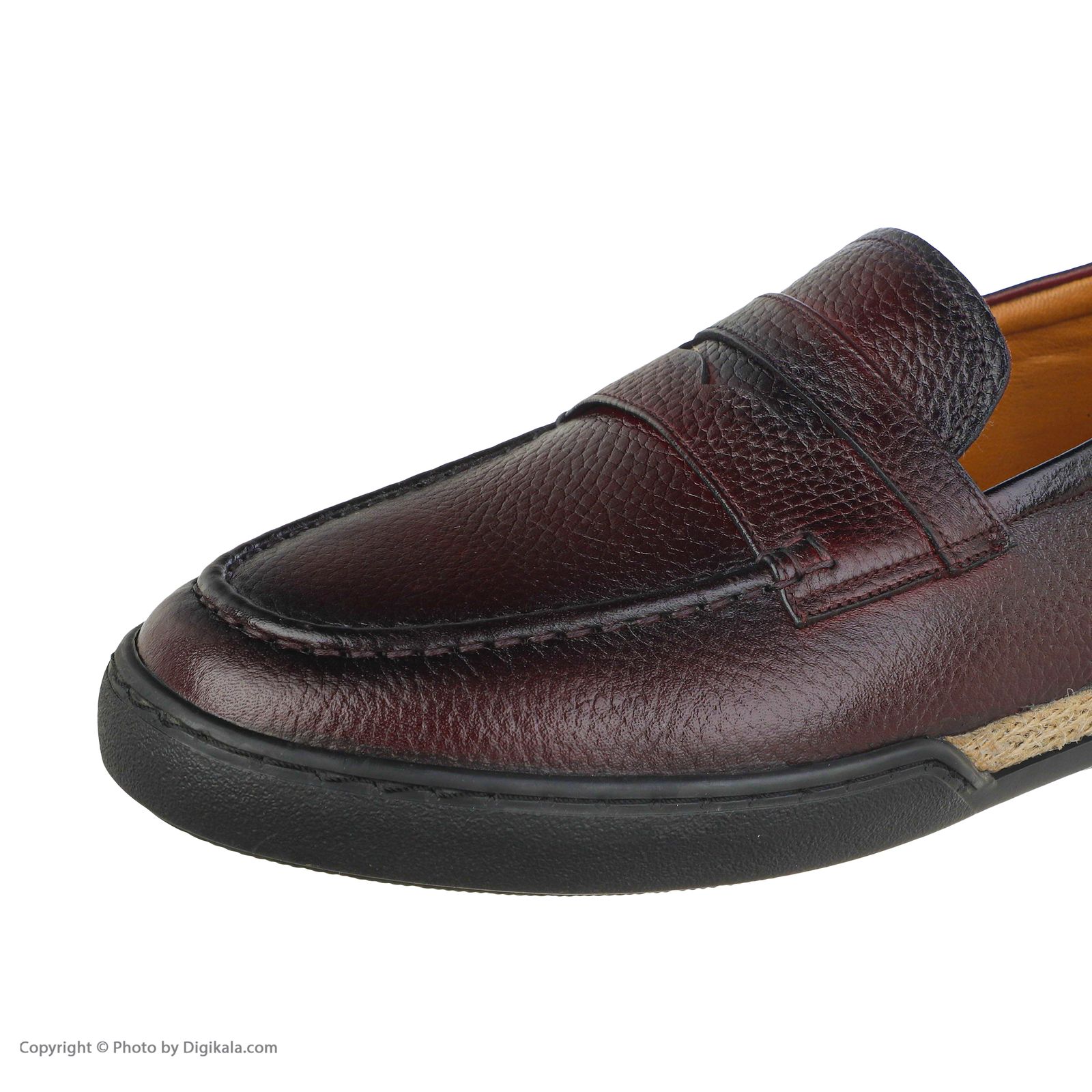 کفش روزمره مردانه لرد مدل 7631Crimson -  - 4
