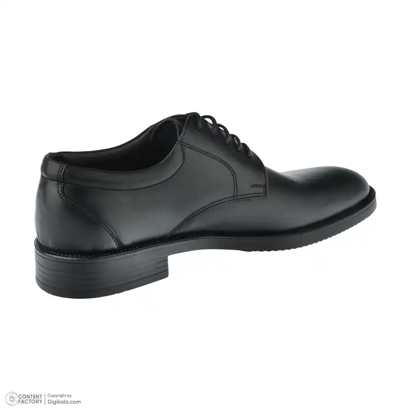 کفش مردانه چرم میخچی مدل G302