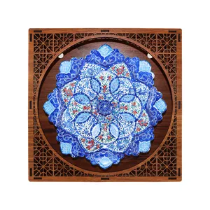 تابلو میناکاری فاخر کد 20d16