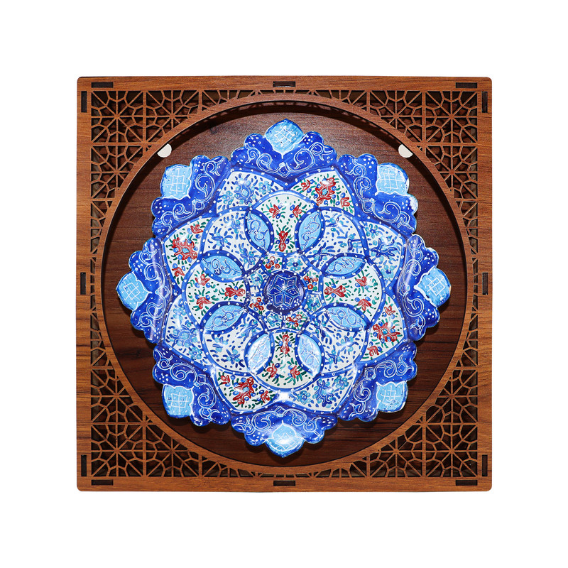 تابلو میناکاری فاخر کد 20d16