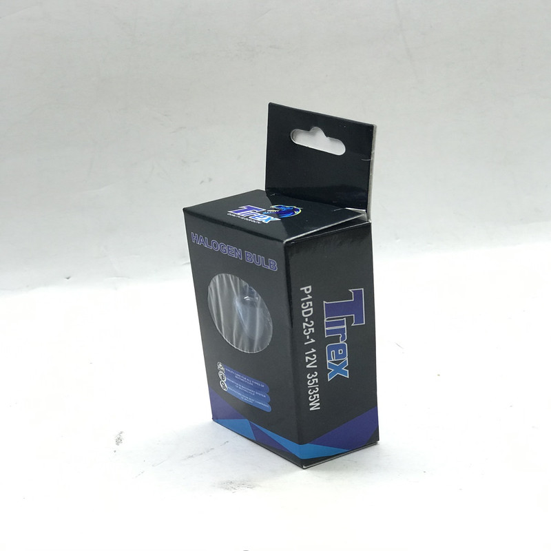 لامپ جلو زنون موتور سیکلت تیرکس مدل دیاموند 35/35W - 12V