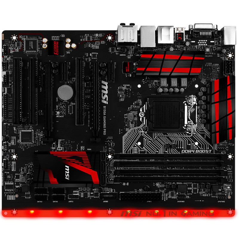مادربرد ام اس آی مدل B150A GAMING PRO