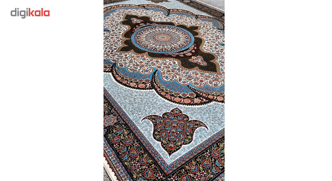 فرش ماشینی داریوش طرح آرشیدا زمینه کرم main 1 3