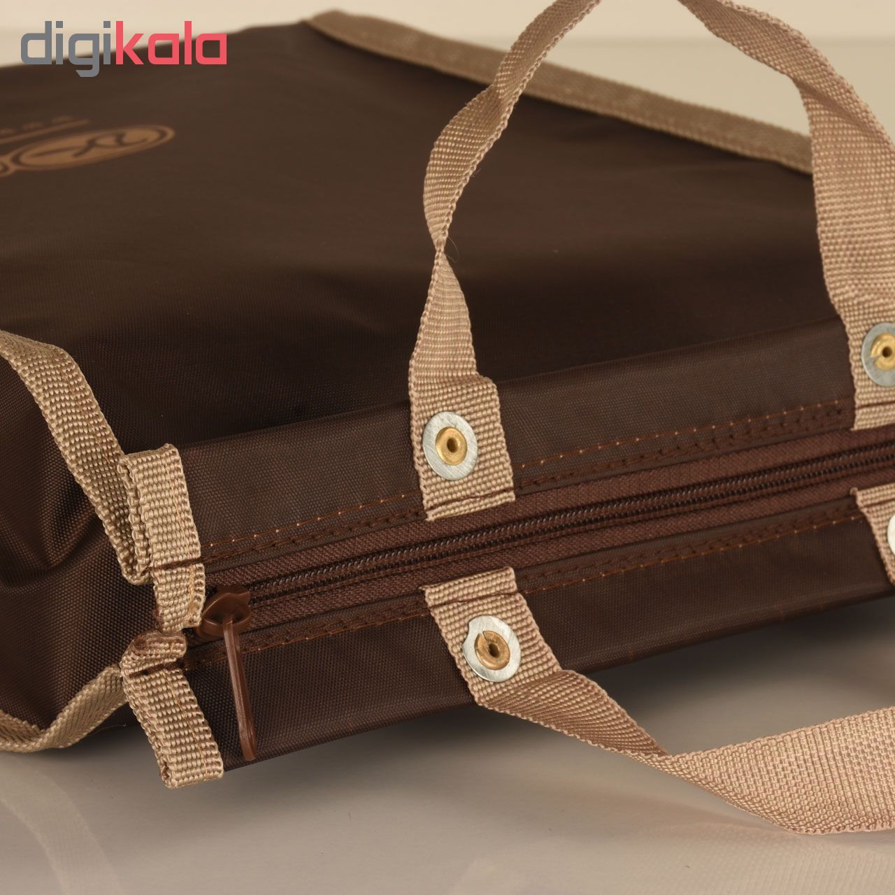 کیف دوشی چرم طبیعی کهن چرم مدل DB99 -  - 11