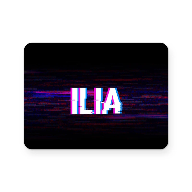 برچسب تاچ پد دسته بازی پلی استیشن 4 ونسونی طرح Ilia