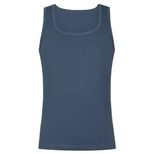 زیرپوش بدون آستین مردانه آریان نخ باف مدل 1122