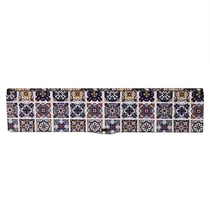 جعبه مضراب سنتور مدل طرحدار کد A01