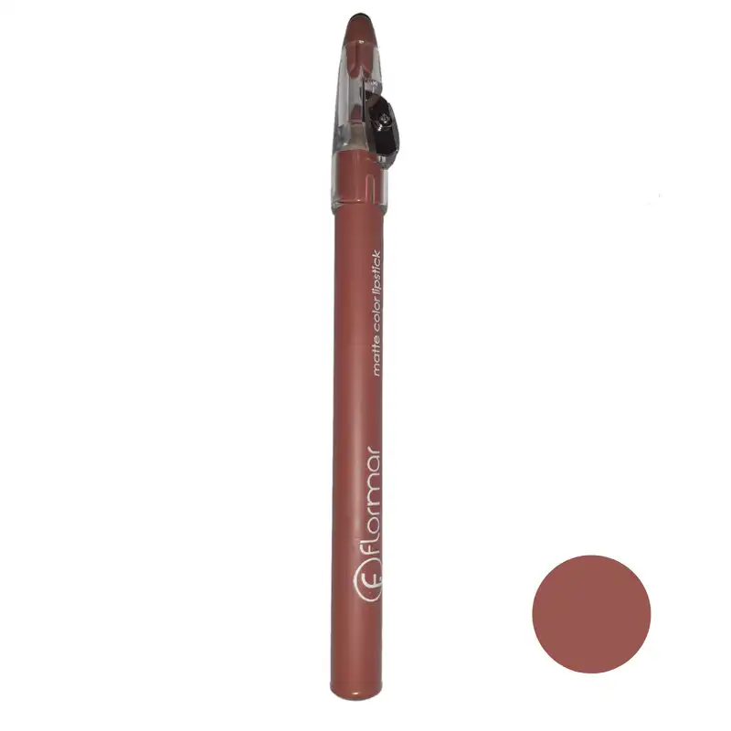 رژ لب مدادی فلورمار شماره 405