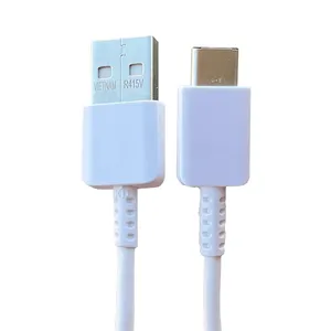 کابل تبدیل USB به USB TYPE-c توربو مدل گلکسی A71 طول 1 متر