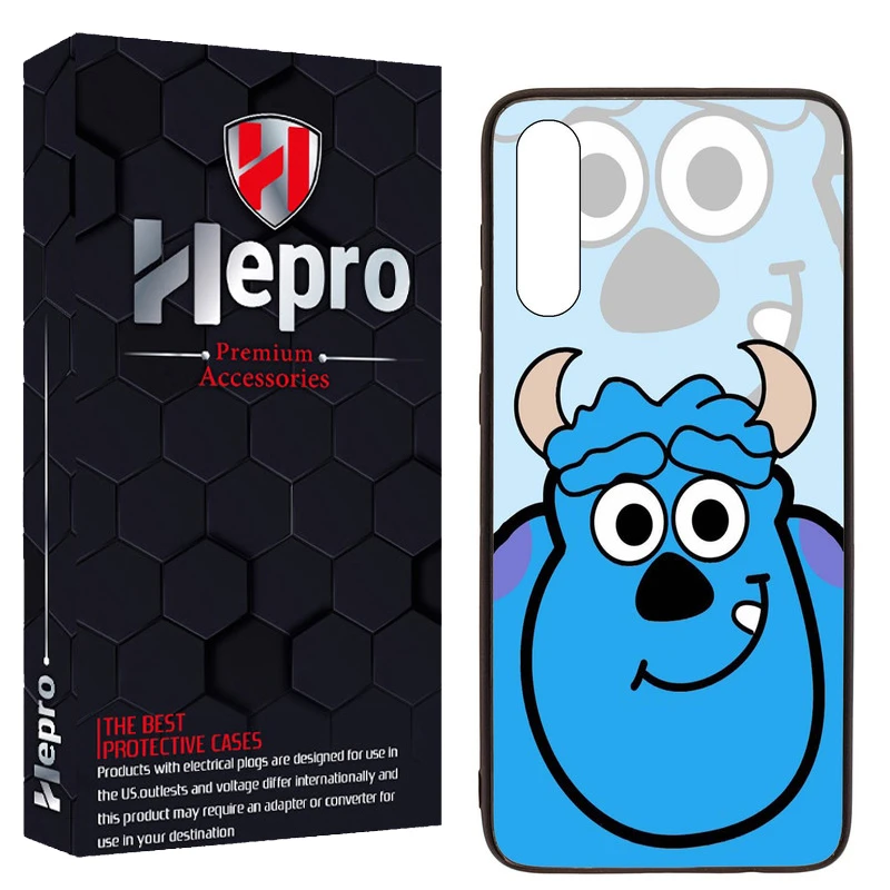 کاور هپرو طرح فانتزی مدل TPU مناسب برای گوشی موبایل سامسونگ Galaxy A50 / A50S / A30S