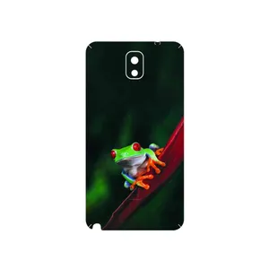 MAHOOT Frog Cover Sticker for Samsung Galaxy Note 3