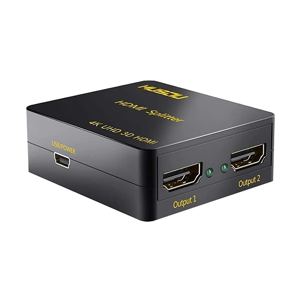 اسپلیتر 1 به 2 HDMI موسو مدل MUSOU-A03_SML اسپلیتر 1 به 2 HDMI موسو مدل MUSOU-A03_SML