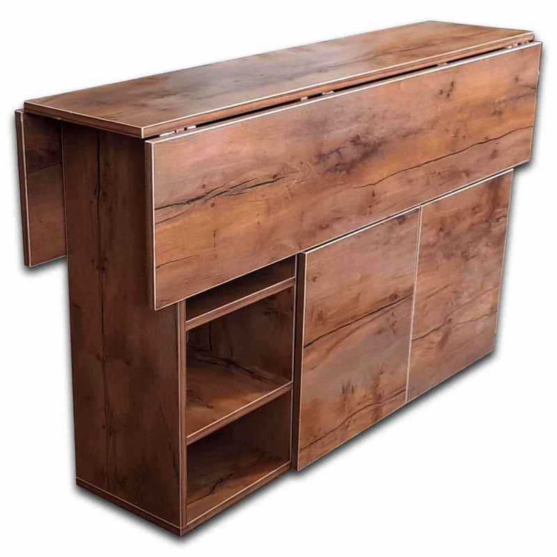 عکس شماره 6 : میز ناهارخوری تاشو مدل owens 4n2b 120