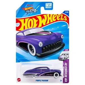 ماکت ماشین هات ویلز مدل HW PURPLE PASSION