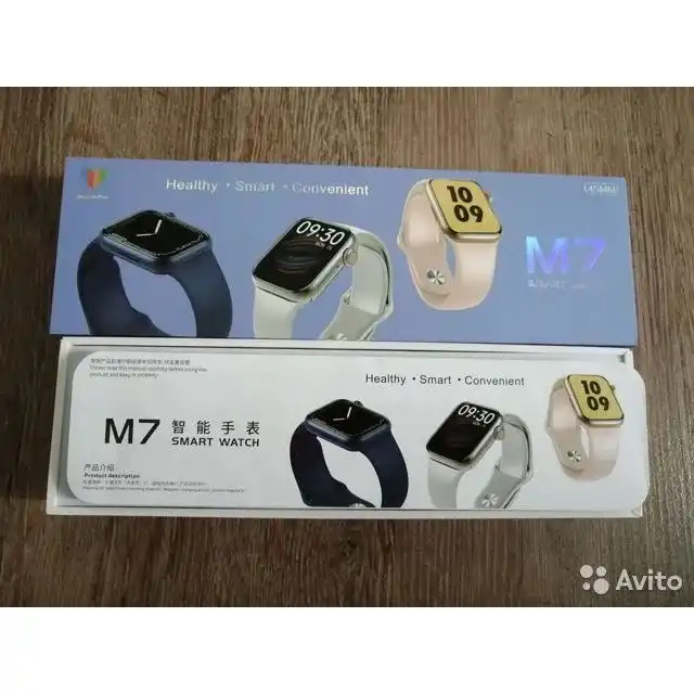 ساعت هوشمند مدل M7