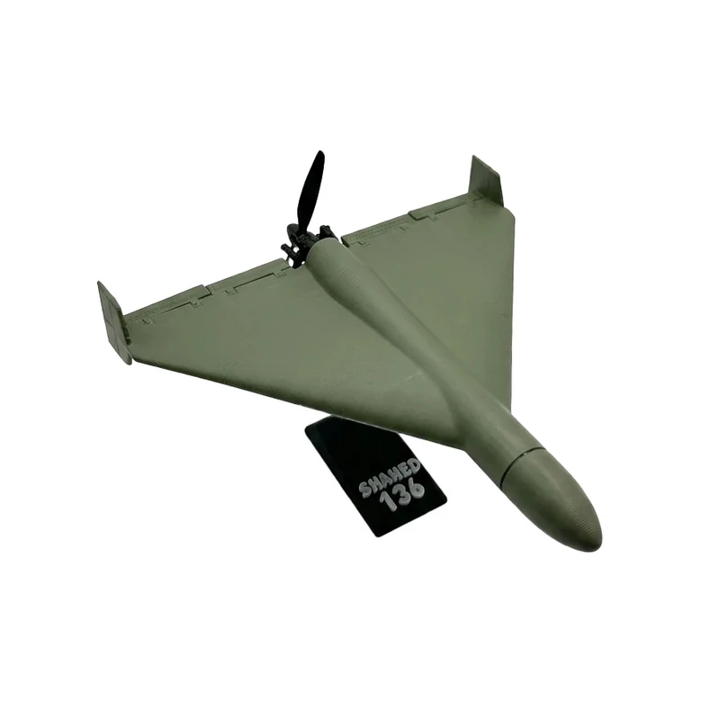 ماکت هواپیما مدل شاهد 136