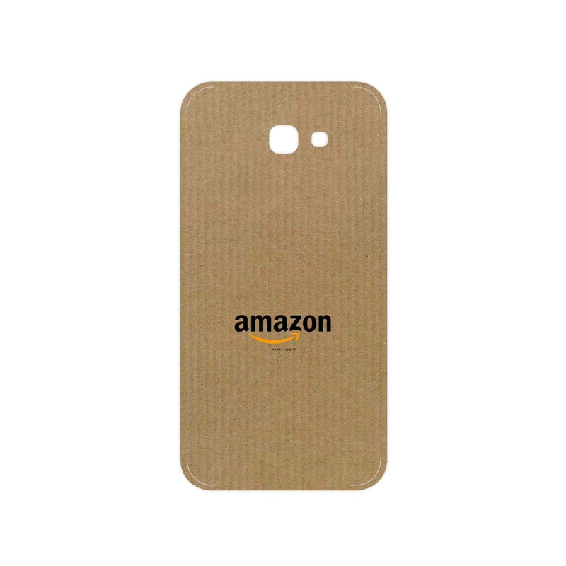 برچسب پوششی ماهوت مدل Amazon مناسب برای گوشی موبایل سامسونگ Galaxy A7 2017