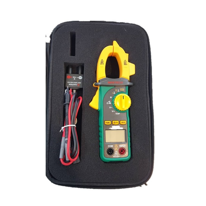 مولتی متر کلمپی مستک مدل MS2030N