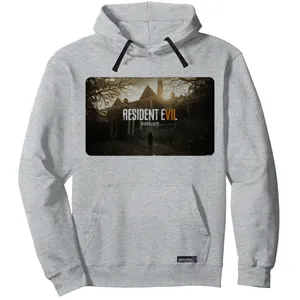 هودی مردانه 27 مدل Resident Evil Biohazard کد MH1142