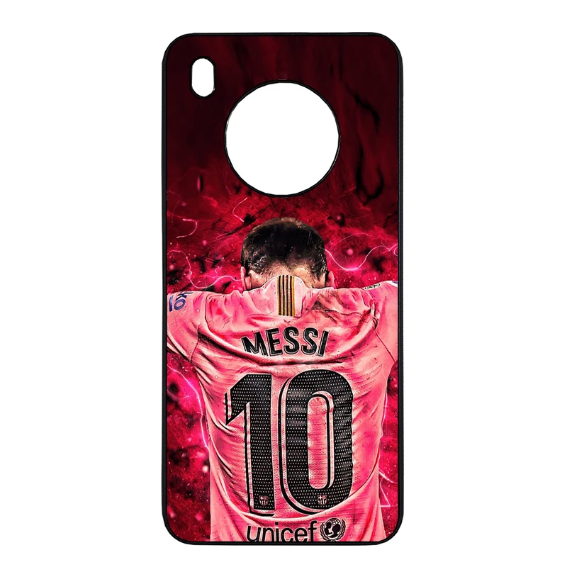 کاور گالری وبفر طرح مسی مناسب برای گوشی موبایل هوآوی y9a