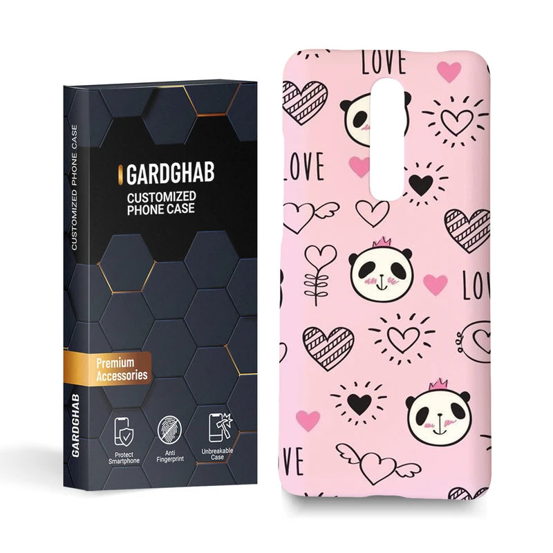 کاور گارد قاب مدل دخترانه مناسب برای گوشی موبایل شیائومی Redmi k20/k20 pro/mi 9 t / mi 9 t pro