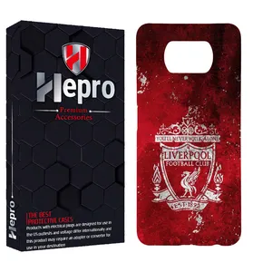 HEPRO MC Cover for XIAOMI POCO X3 / X3 PRO / X3 NFC