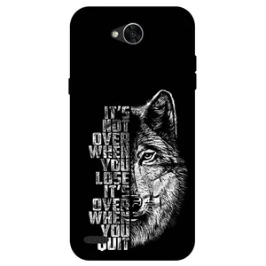  Megafone Wolf 1894 Cover For LG X Power 2