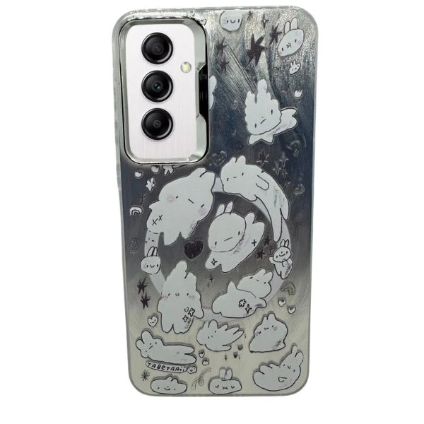 کاور طرح روح مناسب برای گوشی موبایل سامسونگ Galaxy A55