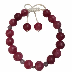 دستبند نقره زنانه مدل توس