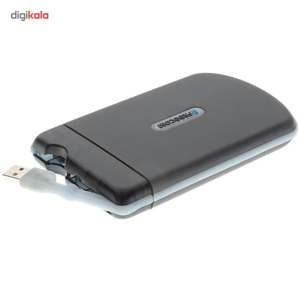 هارددیسک اکسترنال فری کام مدل Tough Drive ظرفیت 2 ترابایت 3