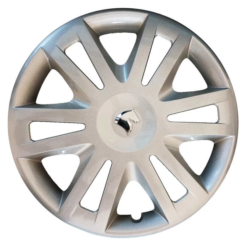 قالپاق چرخ مدل صنعتگر سایز 15 اینچ مناسب برای دنا مجموعه 4 عددی