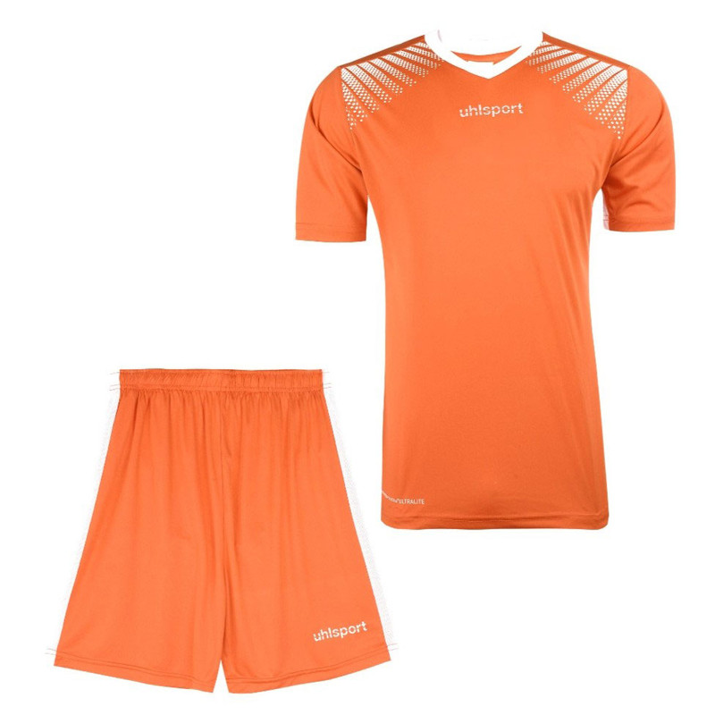 ست تی شرت و شلوارک ورزشی مردانه آلشپرت مدل MUH12256