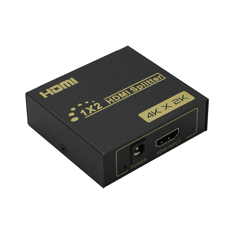 اسپلیتر 1 به 2 HDMI مدل HPP-SPx2