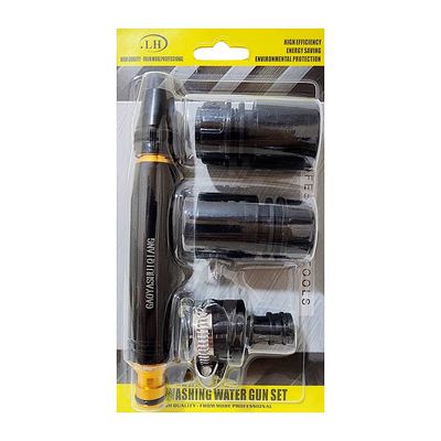 نقد و بررسی نازل کارواش گویاشی کیانگ مدل 2023 G مجموعه 4 عددی توسط خریداران