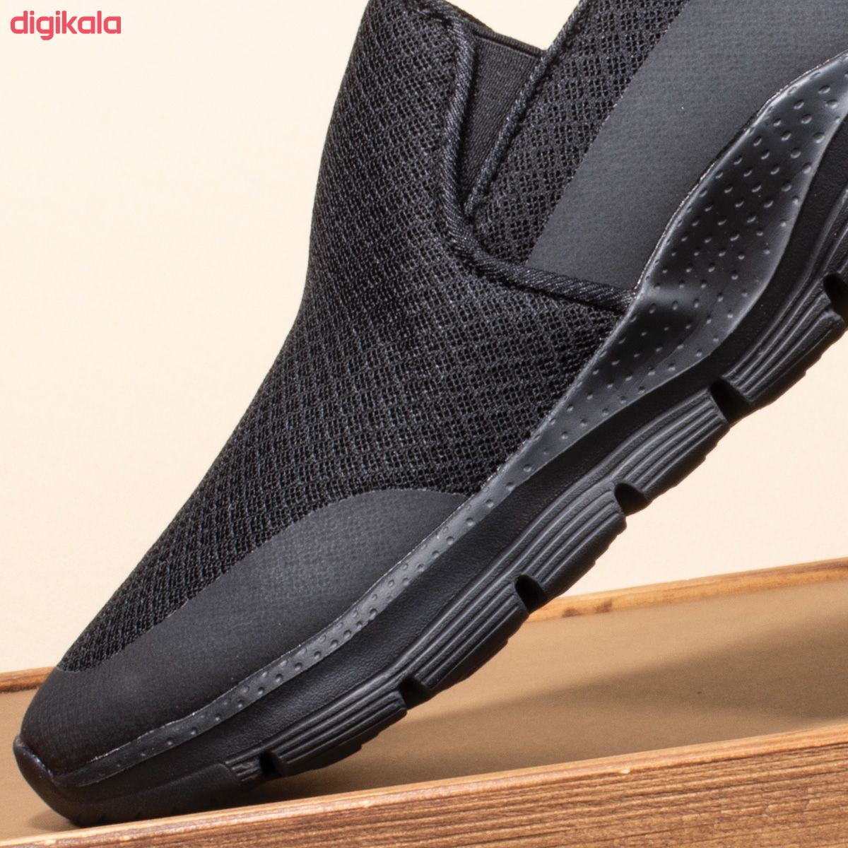 کفش پیاده روی مردانه اسکچرز مدل ARCH FIT BLK-10501901 main 1 8