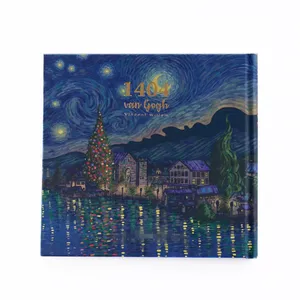 سررسید خشتی سال 1404 مدل ونگوگ کد 07