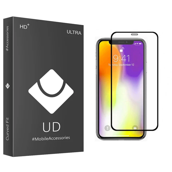 محافظ صفحه نمایش مات یو دی مدل ULTRA مناسب برای گوشی موبایل اپل iPhone 12