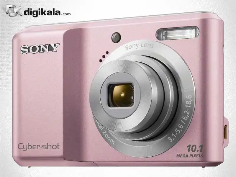 دوربین دیجیتال سونی سایبرشات دی اس سی-اس 2000