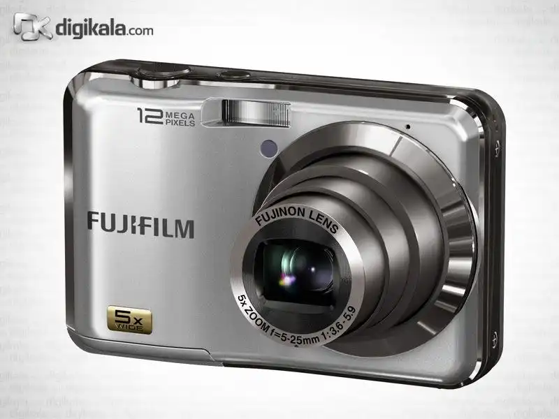 دوربین دیجیتال فوجی فیلم فاین‌ پیکس آ ایکس 200